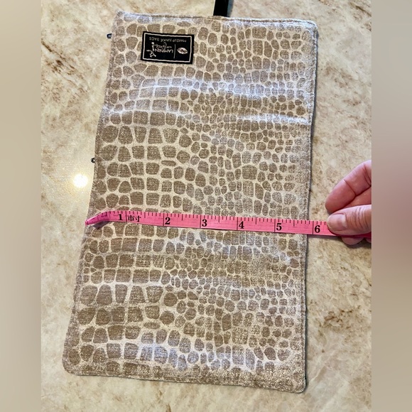💋 LAMININ BY MISSY MAKEUP JUNKIE TRAVEL JEWELRY HOLDER - NO LONGER BEING MADE 💋 - Picture 5 of 6